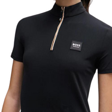 Load image into Gallery viewer, Boss Equestrian Mila Training Shirt - Black
