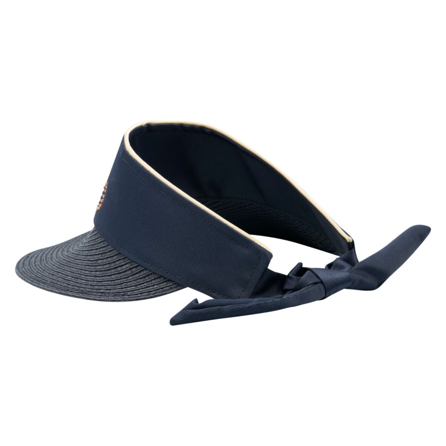 HV Polo Shannon Helmet Visor - Nude Satin