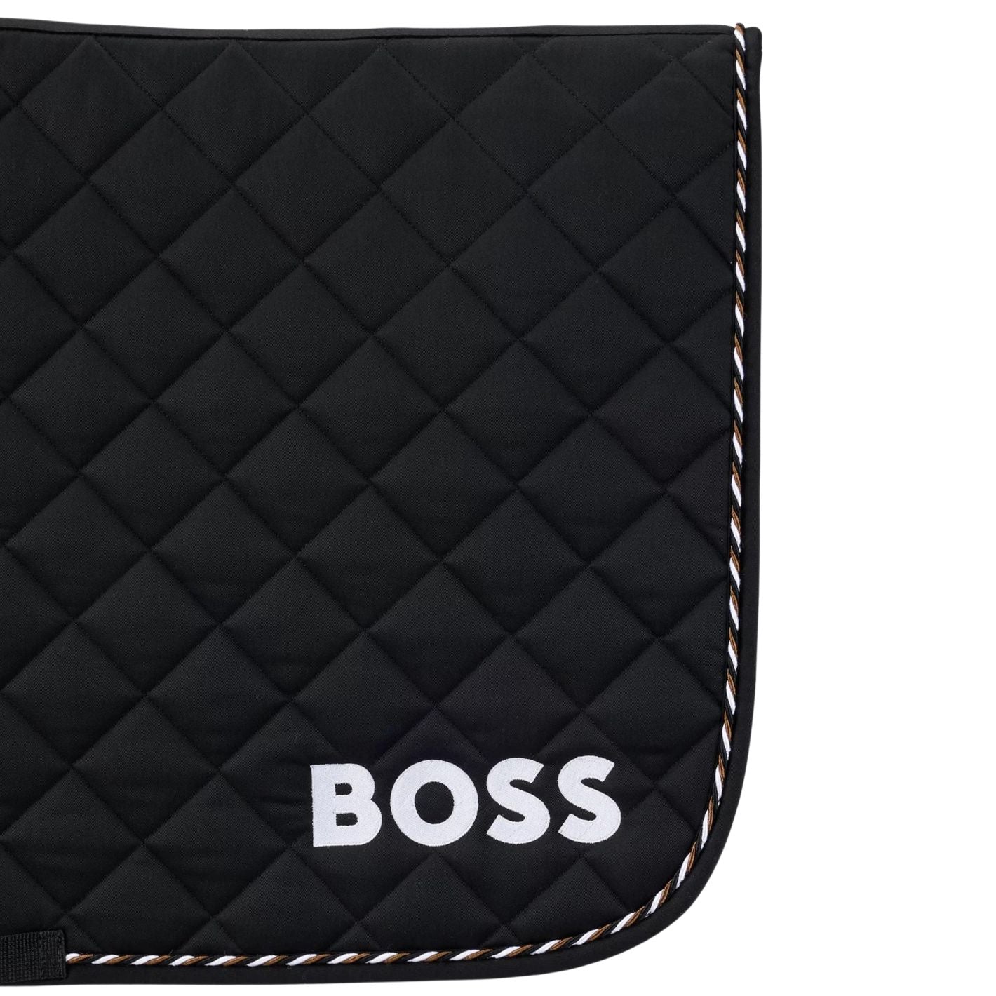Boss Equestrian Jump Pad - Black