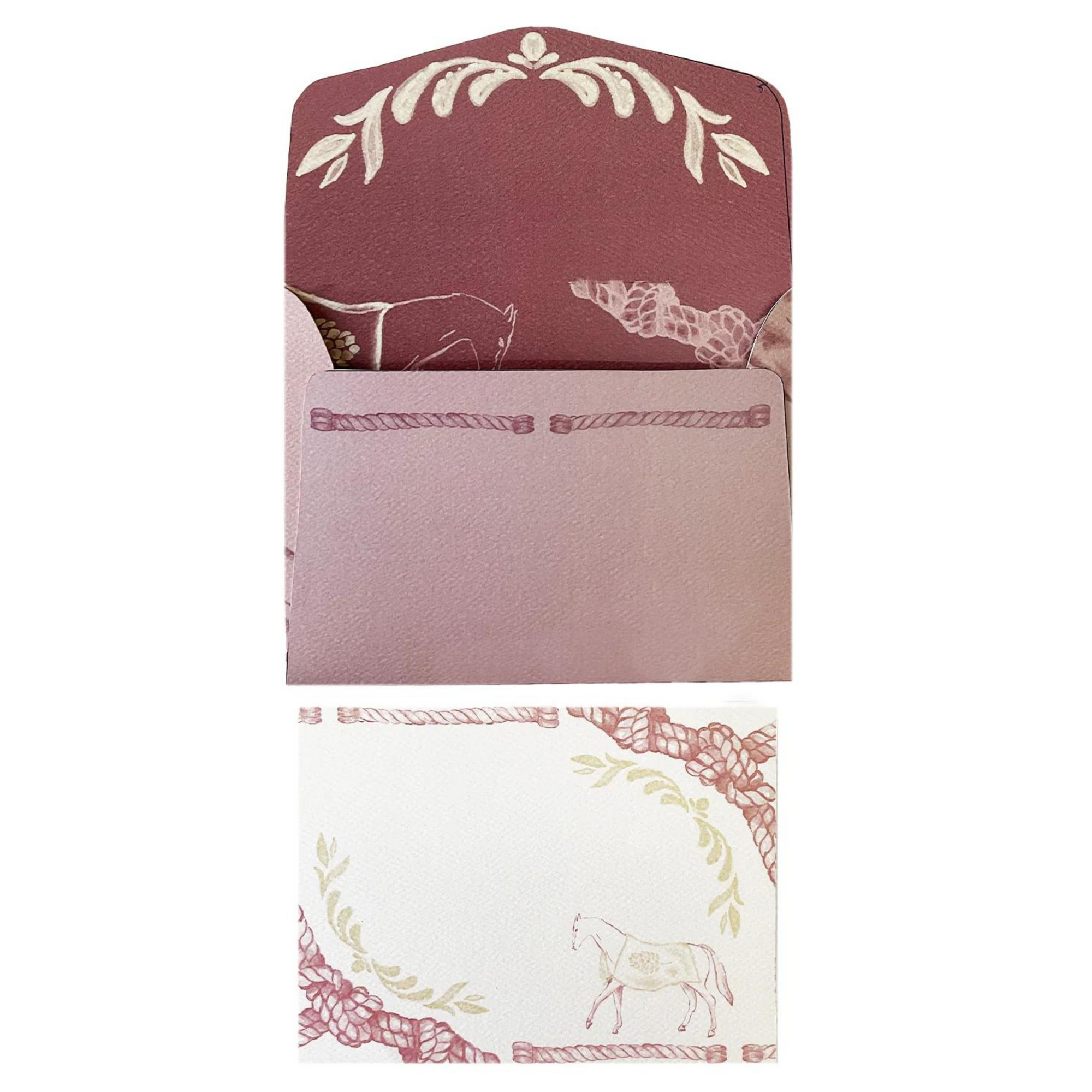Ronner Equiflora Stationary Set