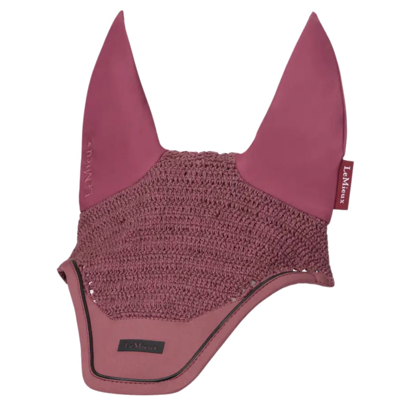 LeMieux Essence Ear Bonnet - Rosewood