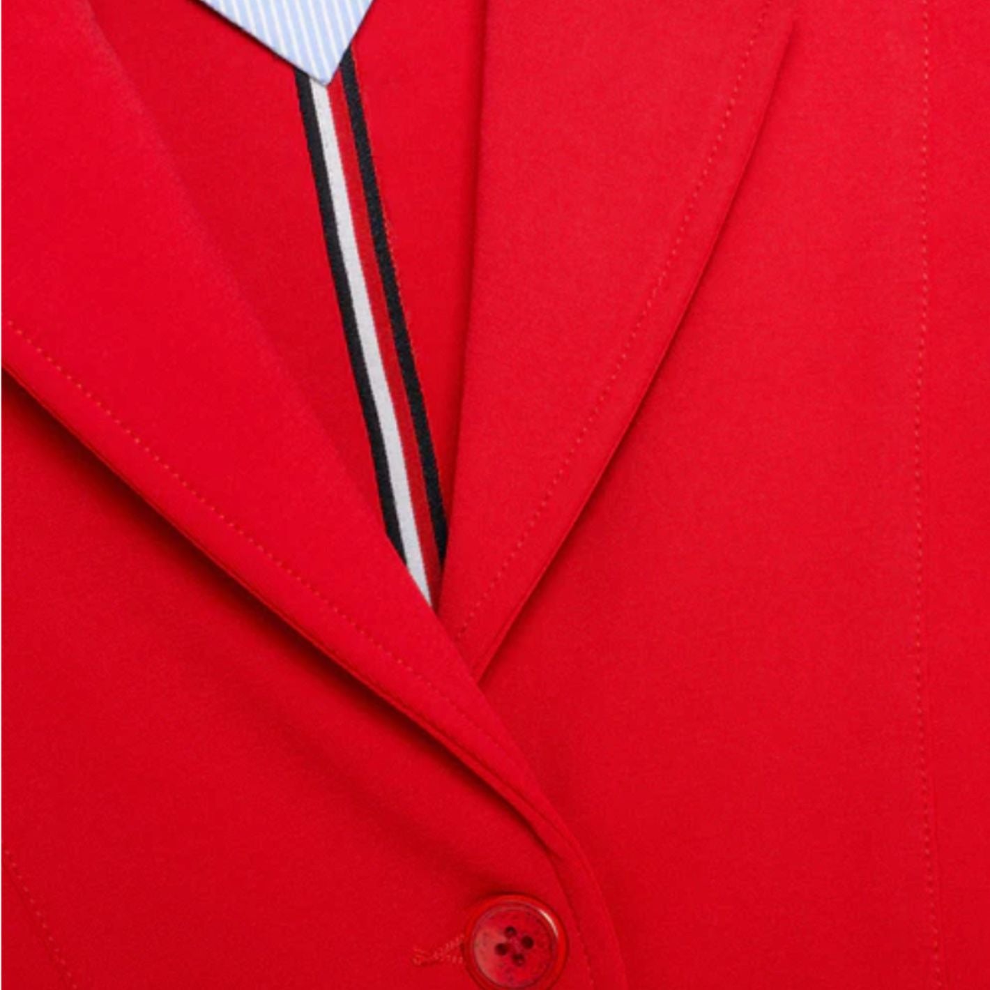 Tommy Hilfiger Hickstead Show Jacket - Red