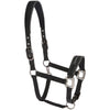 Tommy Hilfiger Yale Shine Headcollar & Leadrope Set - Black