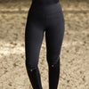 Equestrian Stockholm Tights - Black