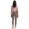 Boss Equestrian Helen Hybrid High Waist Leggings - Dark Pumice