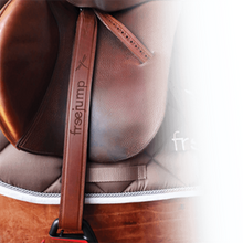 Load image into Gallery viewer, Freejump Classic Wide Stirrup Leathers
