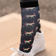 Load image into Gallery viewer, Dreamers &amp; Schemers Boot Socks - Do You Believe in Magic?
