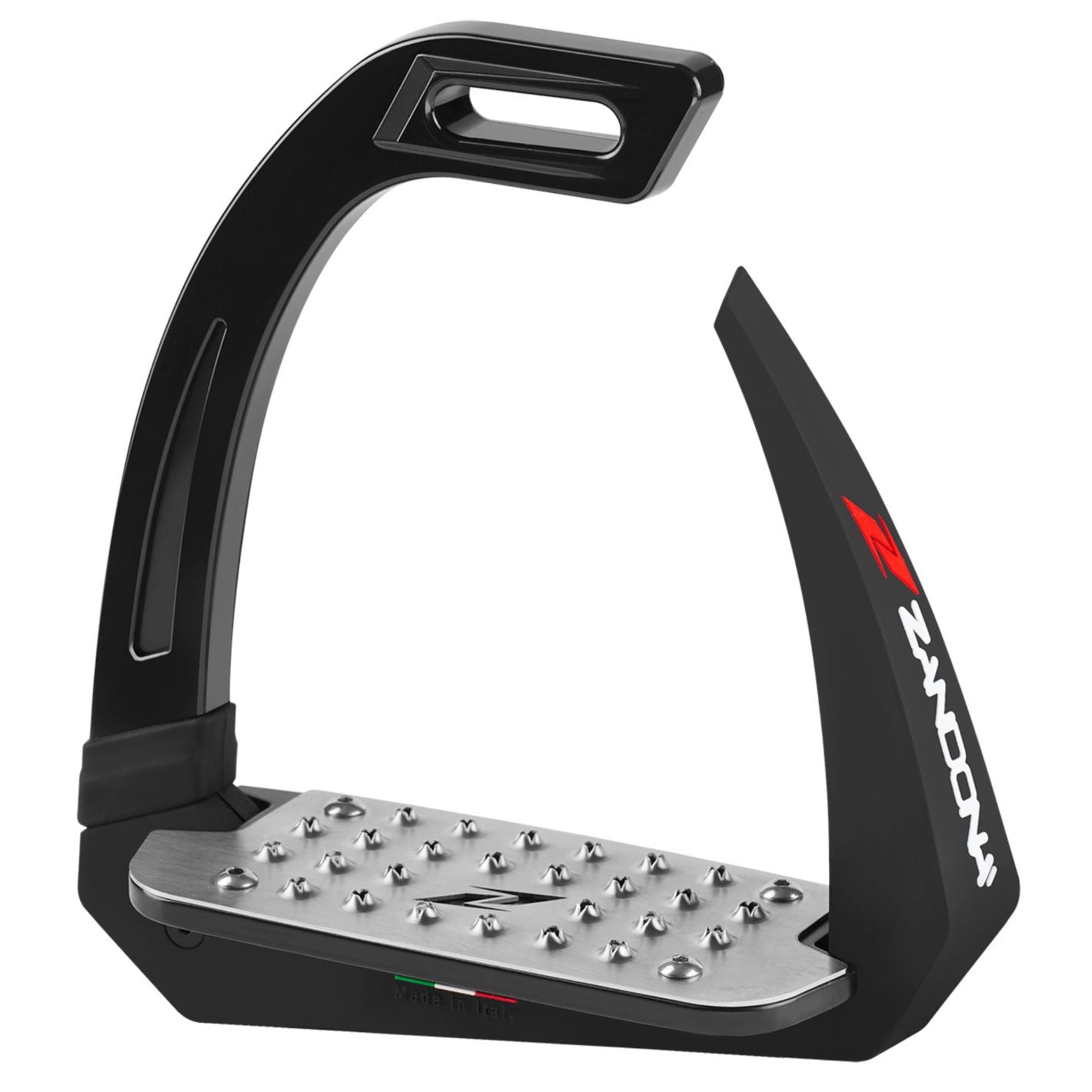 Zandona OMNIA Safety Stirrups - Black