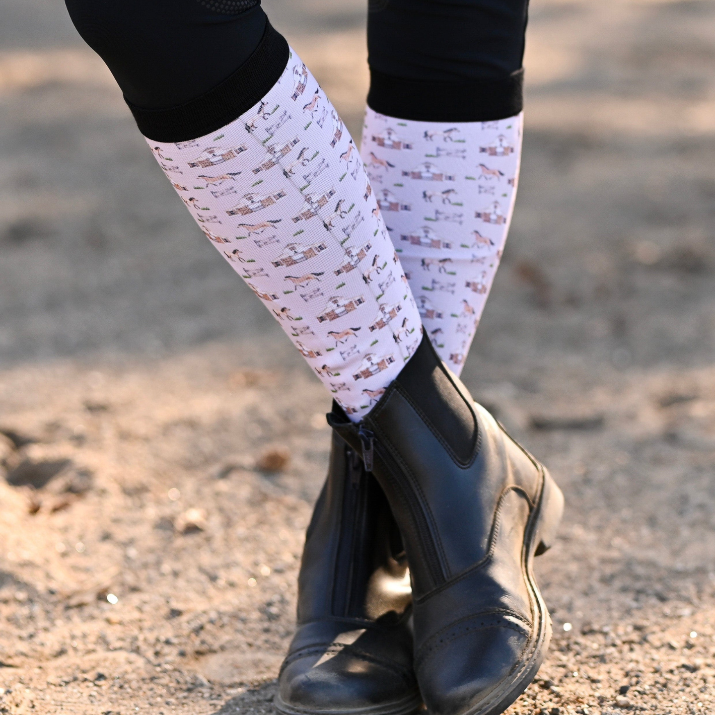 Dreamers & Schemers Boot Socks - The Barn