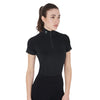 Equestro Short Sleeve Base Layer - Black