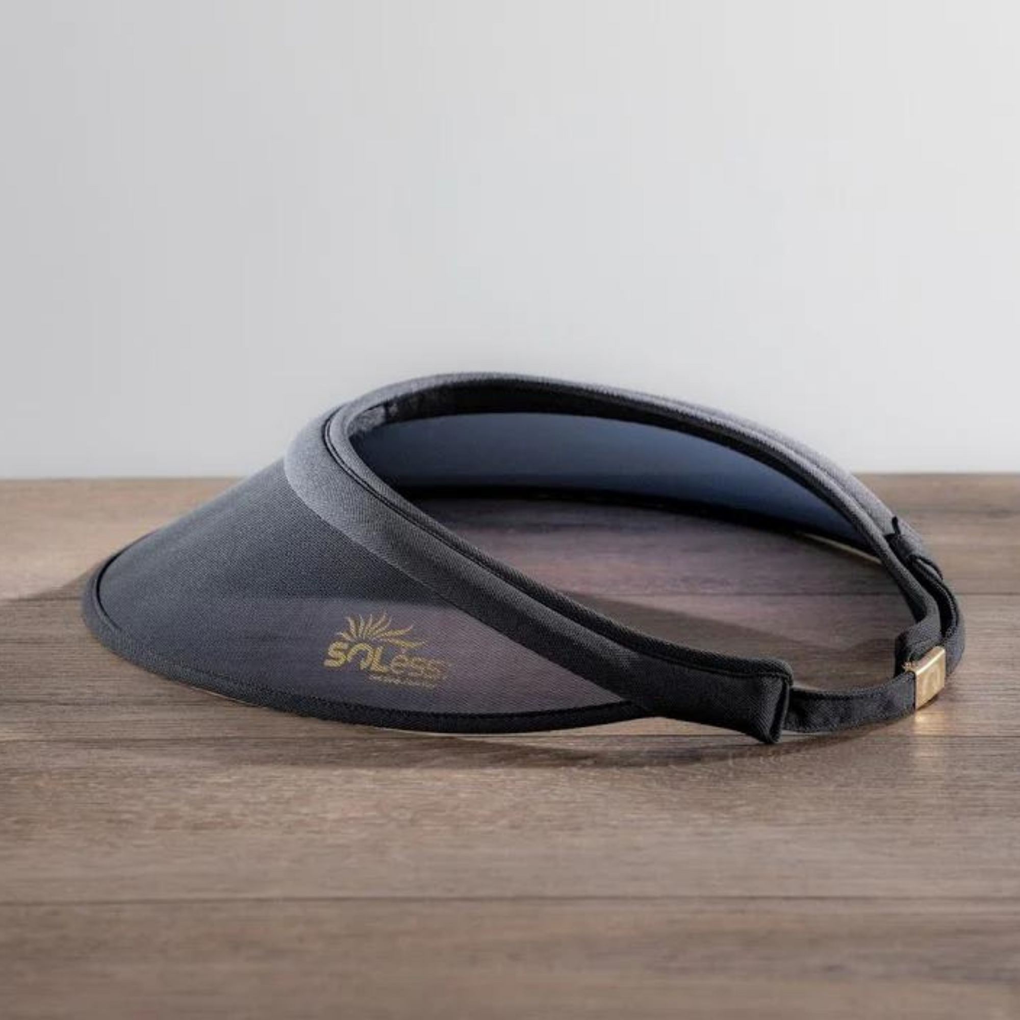 Soless Sun Visor - Gold