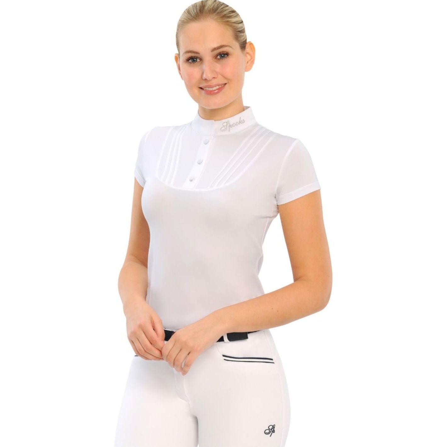 Spooks Tarah Shirt - White