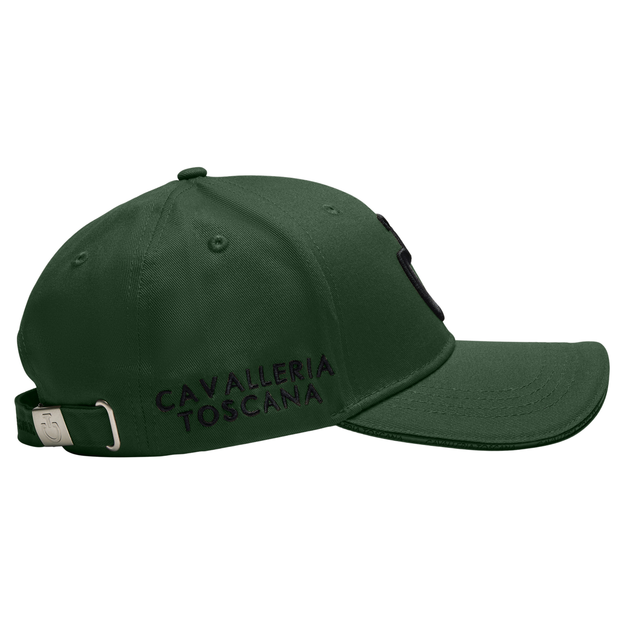 Cavalleria Toscana Logo Cap - Jungle Green