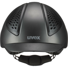 Load image into Gallery viewer, Uvex Exxential MIPS Helmet - Black
