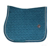 Kentucky Velvet Jump Pad - Emerald