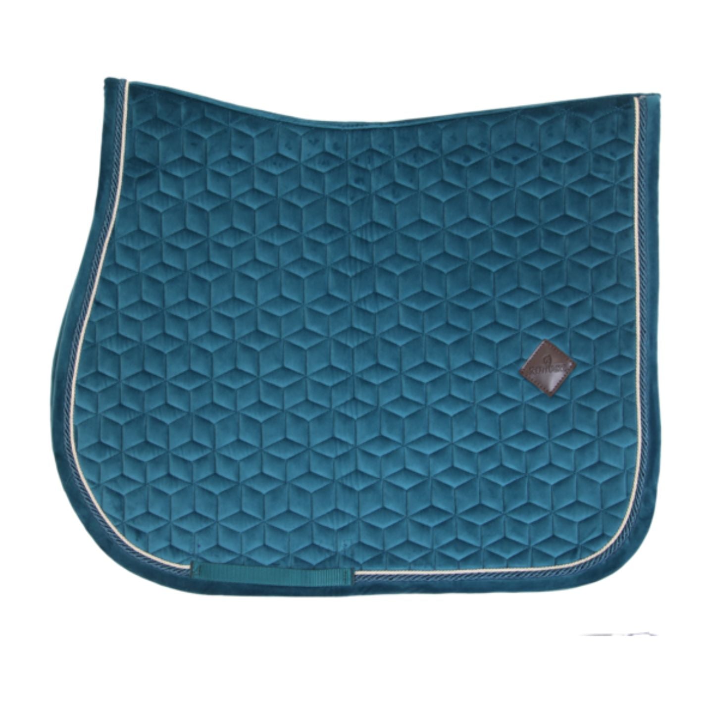Kentucky Velvet Jump Pad - Emerald