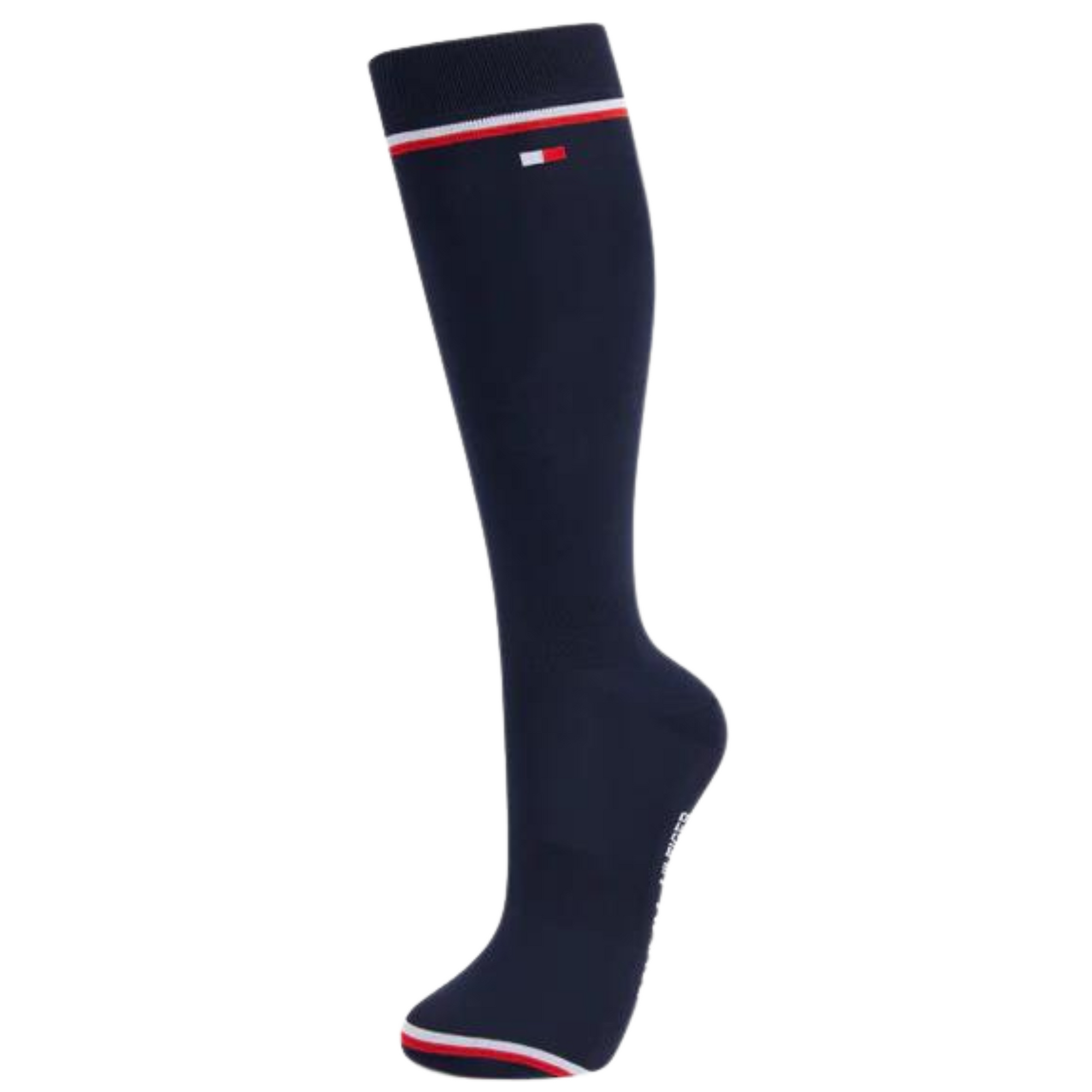Tommy Hilfiger Byron 2 Pack Socks - Navy