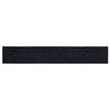 Cavalleria Toscana Ladies Elastic Jacquard Belt - Black