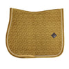 Kentucky Velvet Jump Pad - Mustard