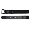 Cavalleria Toscana Mens Belt - Black