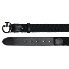 Load image into Gallery viewer, Cavalleria Toscana Mens Belt - Black
