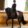 Equestrian Stockholm Ear Bonnet - Pink Glimmer