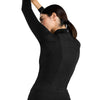 Aztec Diamond Core Long Sleeve Base Layer - Black