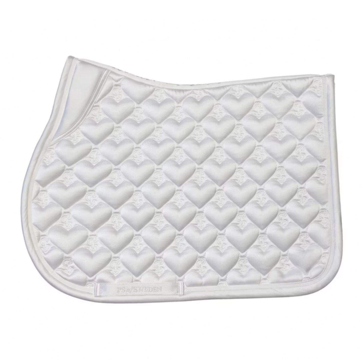 PS of Sweden Heart Jump Pad - White