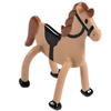 3D Horse Bendys - Brown