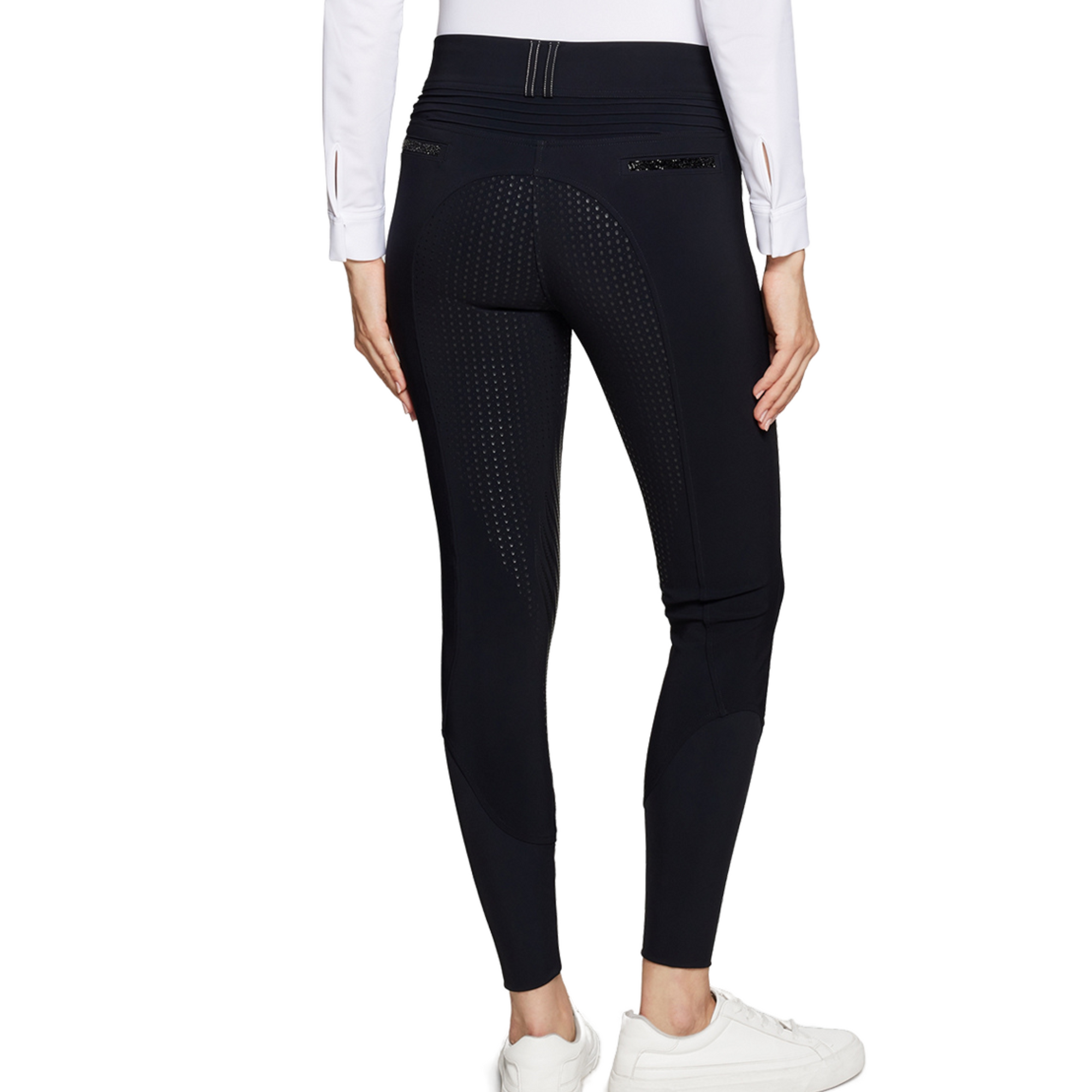 Samshield Clara High Waist Breeches - Black
