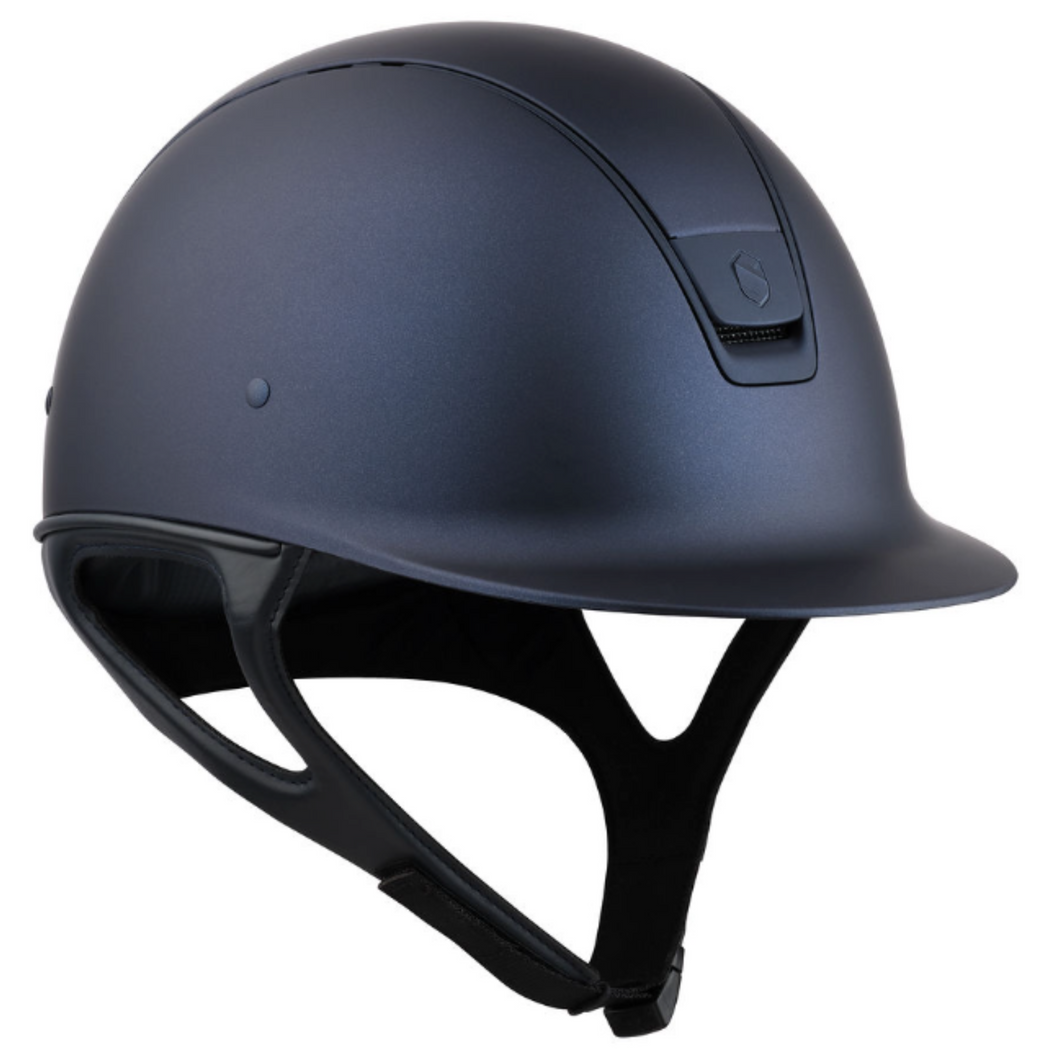 Samshield Shadowmatt Dark Line Helmet - Navy