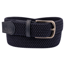 Load image into Gallery viewer, Waldhausen Malina Elastic Belt - Deep Blue
