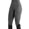 Aztec Diamond Core Leggings - Ash