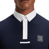 Boss Equestrian Show Shirt - Navy