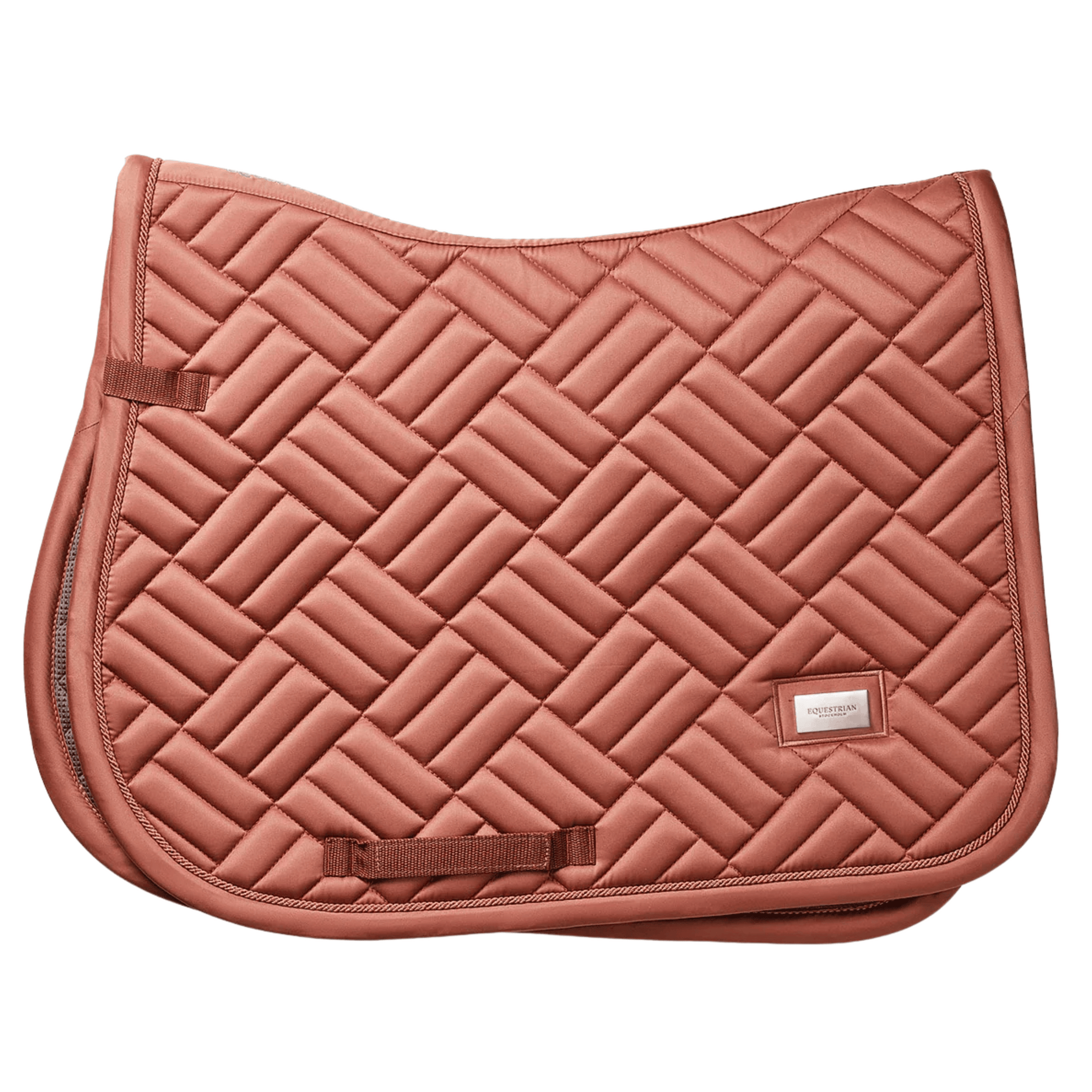 Equestrian Stockholm Jump Pad - Modern Coral