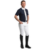 Premier Equine Emilio Breeches - White
