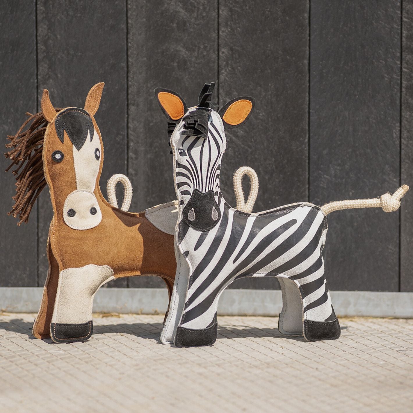 QHP Horse 3D Toy