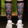 Dreamers & Schemers Boot Socks - Fall Frolic