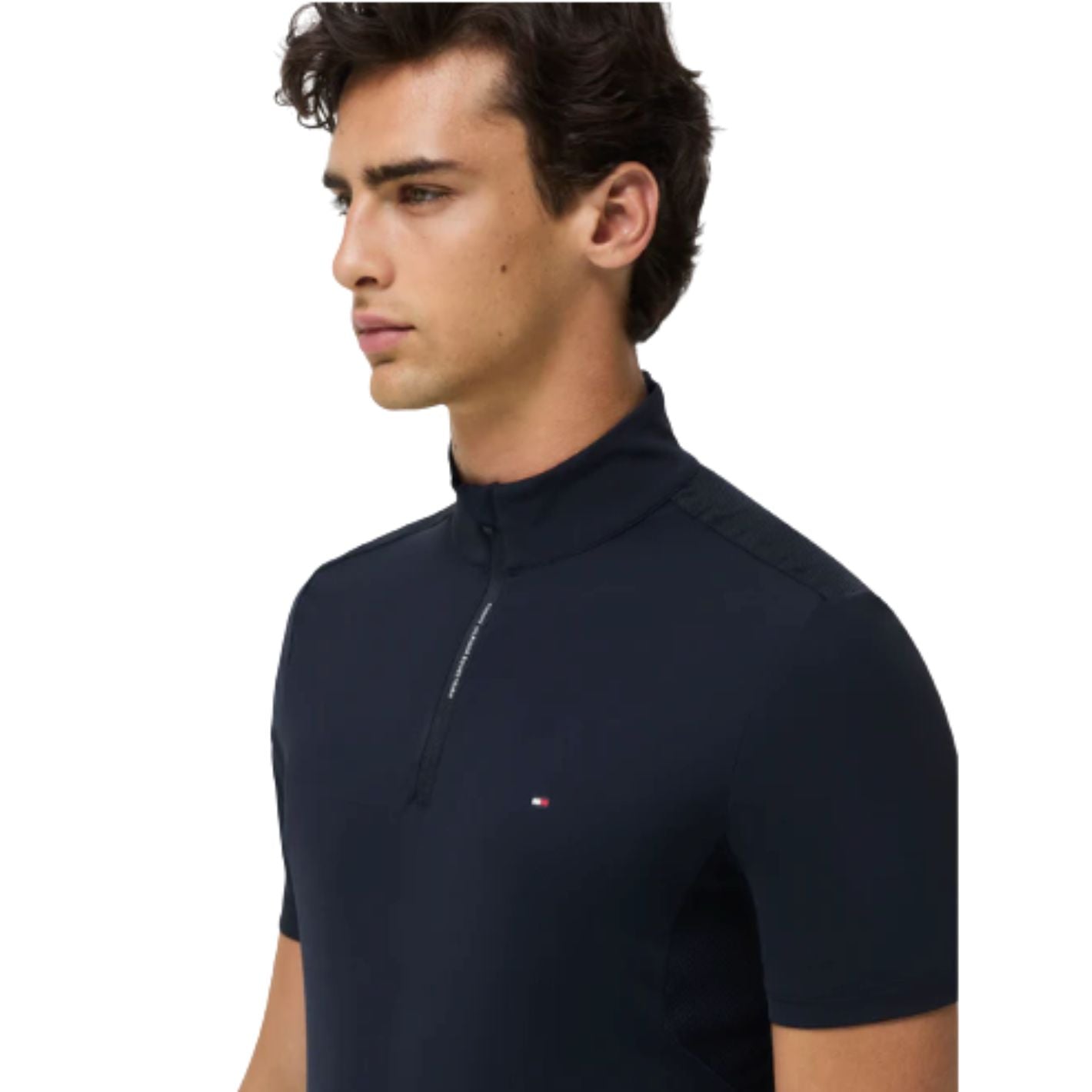 Tommy Hilfiger Rialto Shirt - Navy