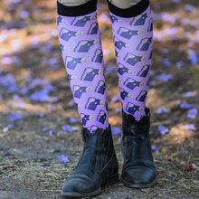 Load image into Gallery viewer, Dreamers &amp; Schemers Boot Socks - Sock Pony
