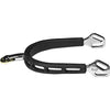 Sprenger Ultra Fit Extra Grip Spurs - Comfort Roller Horizontal