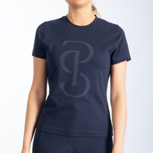 Load image into Gallery viewer, PS of Sweden Signe T-Shirt - Navy
