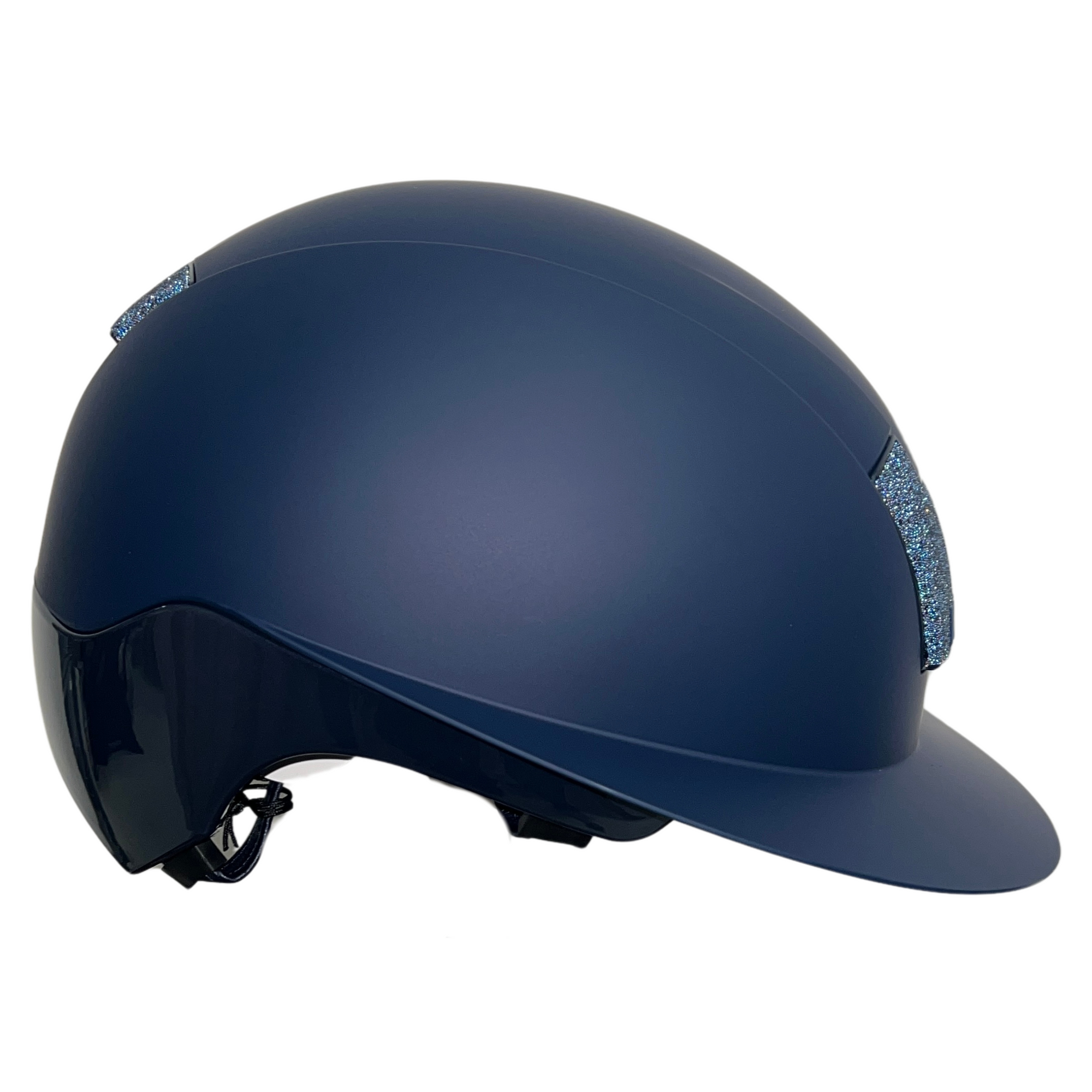 Kask Kooki Lady Helmet - Navy / Swarovski