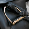 Sprenger Fillis Stirrups - Gold