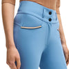 Boss Equestrian Hailey Full Grip High Waist Breeches - Riviera