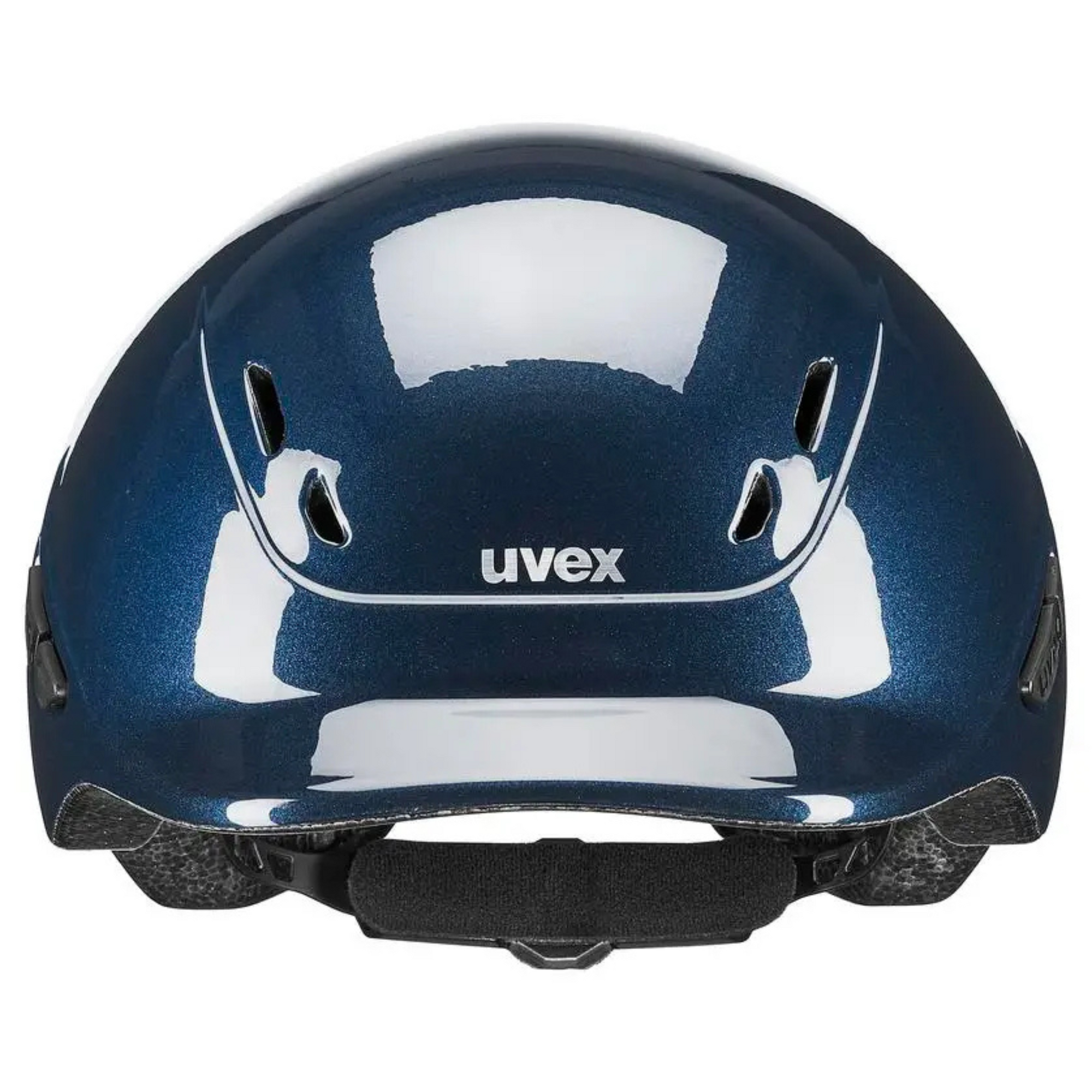 Uvex Kidoxx Kids Helmet - Navy Shiny