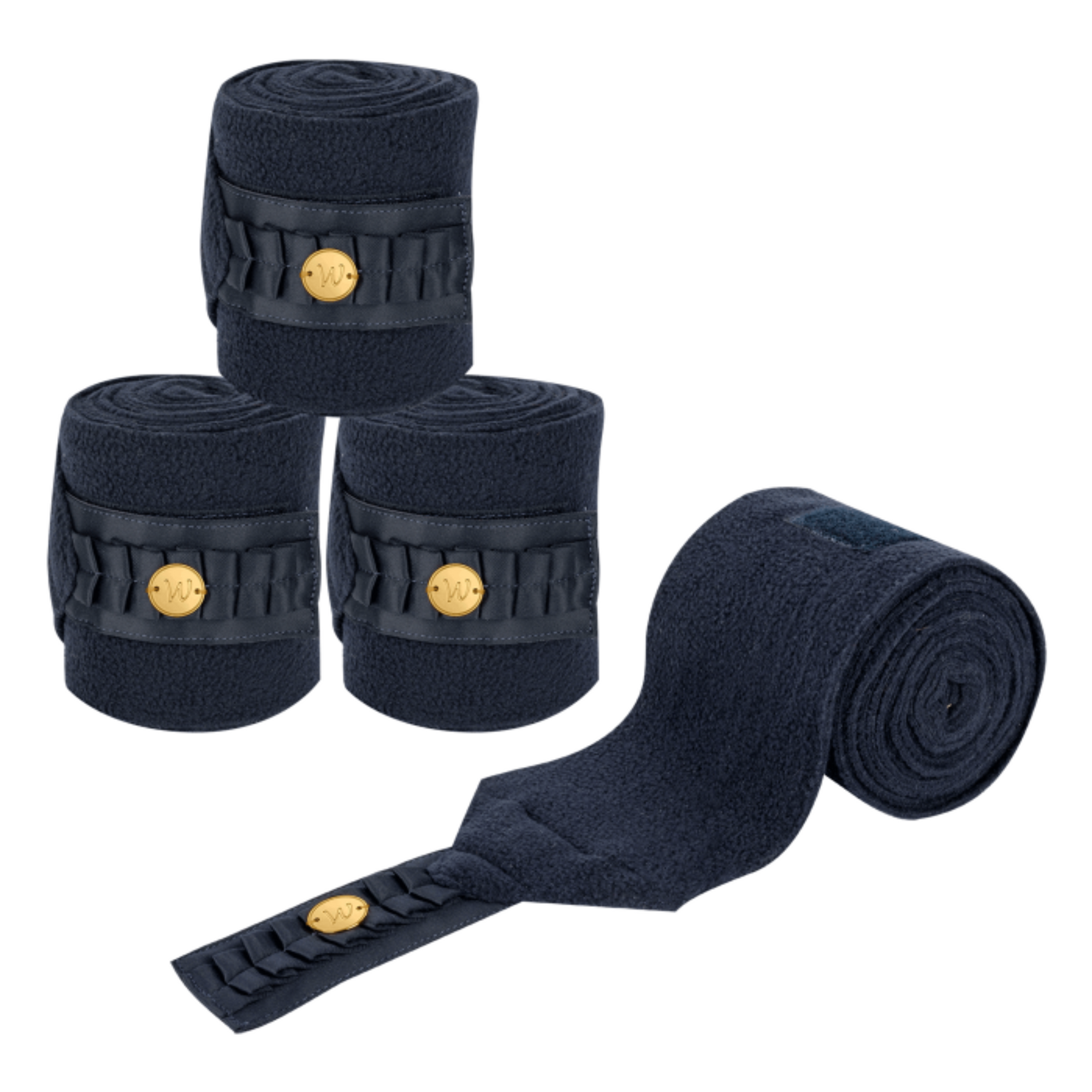 Waldhausen Florence Bandages - Night Blue
