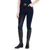 Vestrum Molveno High Waist Full Grip Breeches - Navy