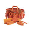 Premier Equine Grooming Bag - Orange