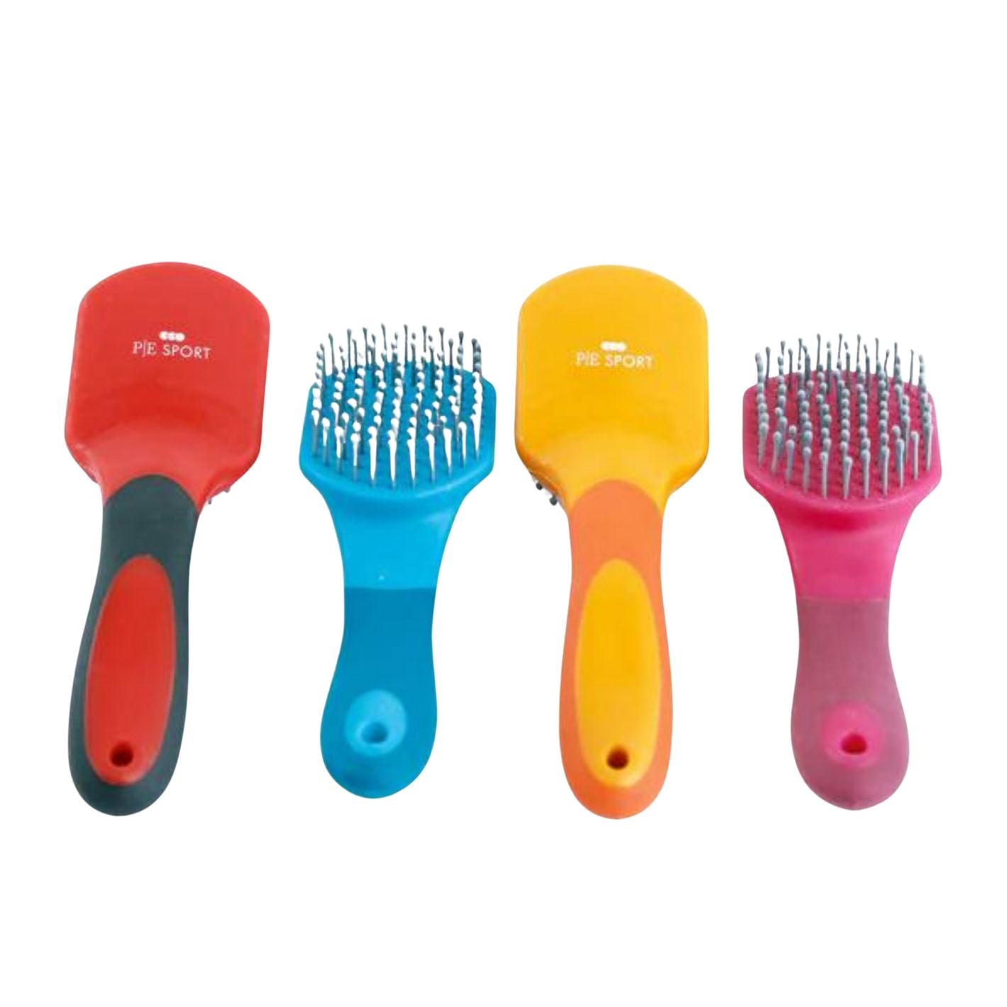 Premier Equine Mane & Tail Brush - Blue